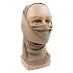 Breathable Neck Gaiter – Quickdry Face Shield for Hiking Cycling Fishing