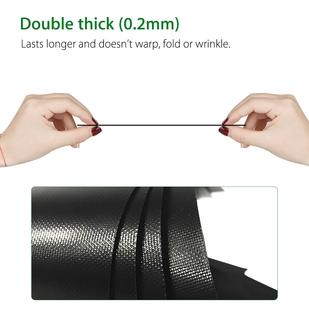 Non-Stick Gas Stove Protectors – Washable Heat Resistant Liners for Kitchen