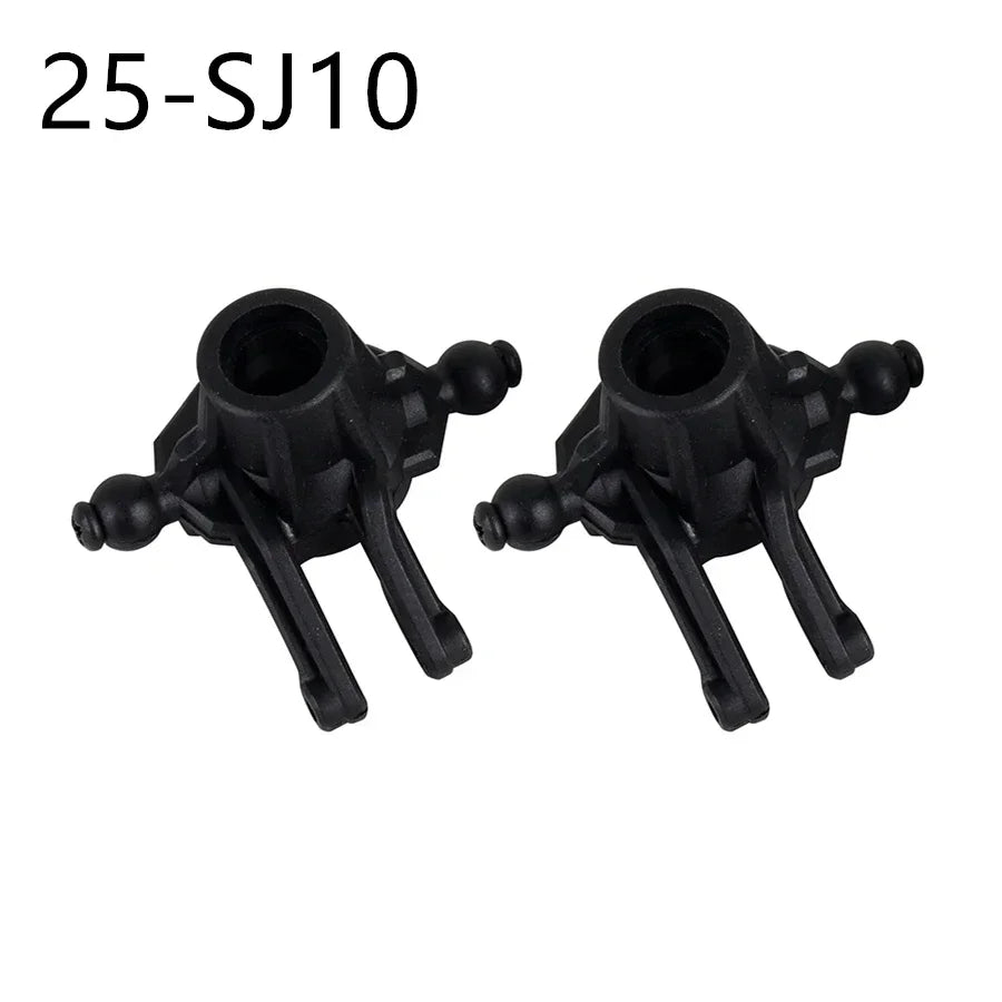 RC Car Spare Parts – Suspension and Drivetrain Components for 1/12 Scale