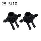 RC Car Spare Parts – Suspension and Drivetrain Components for 1/12 Scale
