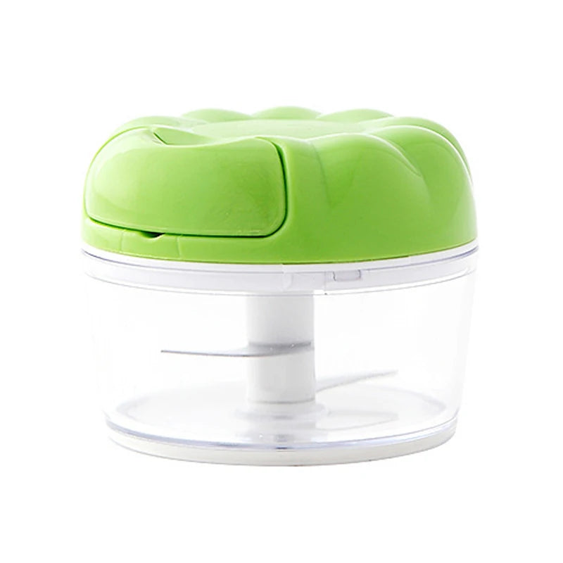 Manual Garlic Press – Mini Potato Masher for Efficient Kitchen Food Prep