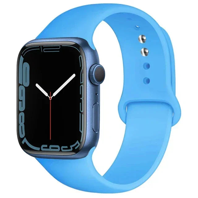 Silicone Sport Band – Replacement Watch Strap for Apple Watch Series Ultra