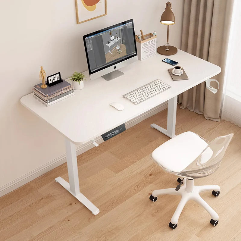 Electric Height Adjustable Desk – Ergonomic Workstation for Home Office