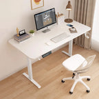 Electric Height Adjustable Desk – Ergonomic Workstation for Home Office