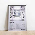 Nordic Hip Hop Poster – Aesthetic Music Canvas Wall Art for Home Decor