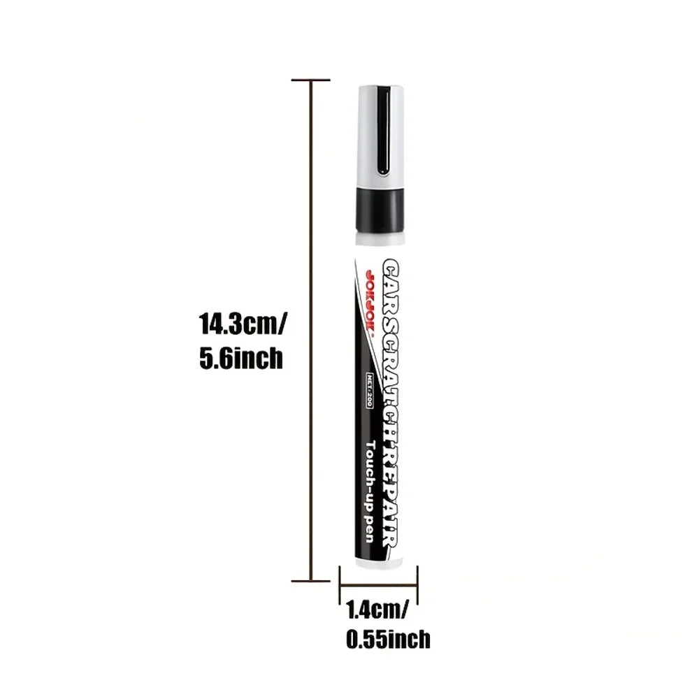 Car Touch-Up Paint Pen – 20g Exact-Match Repair for Scratch and Chip Removal