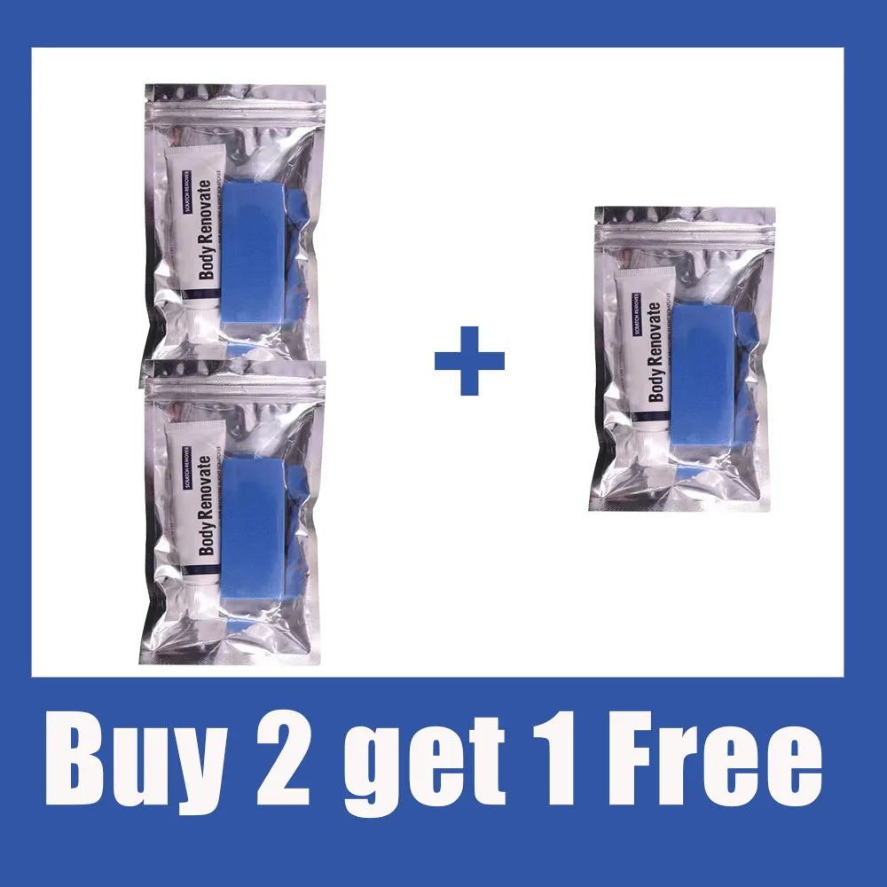 Car Scratch Remover – Polishing Compound Paste for Auto Paint Repair