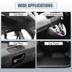 Foam Backed Suede Headliner Fabric – DIY Car Interior Repair Replacement