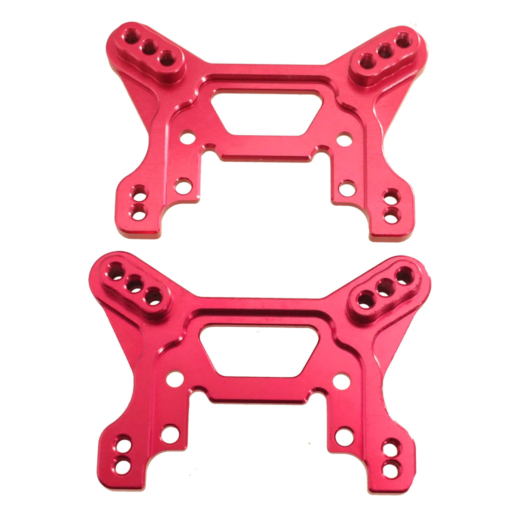 Metal Upgrade Parts – Steering and Suspension Set for RC Car