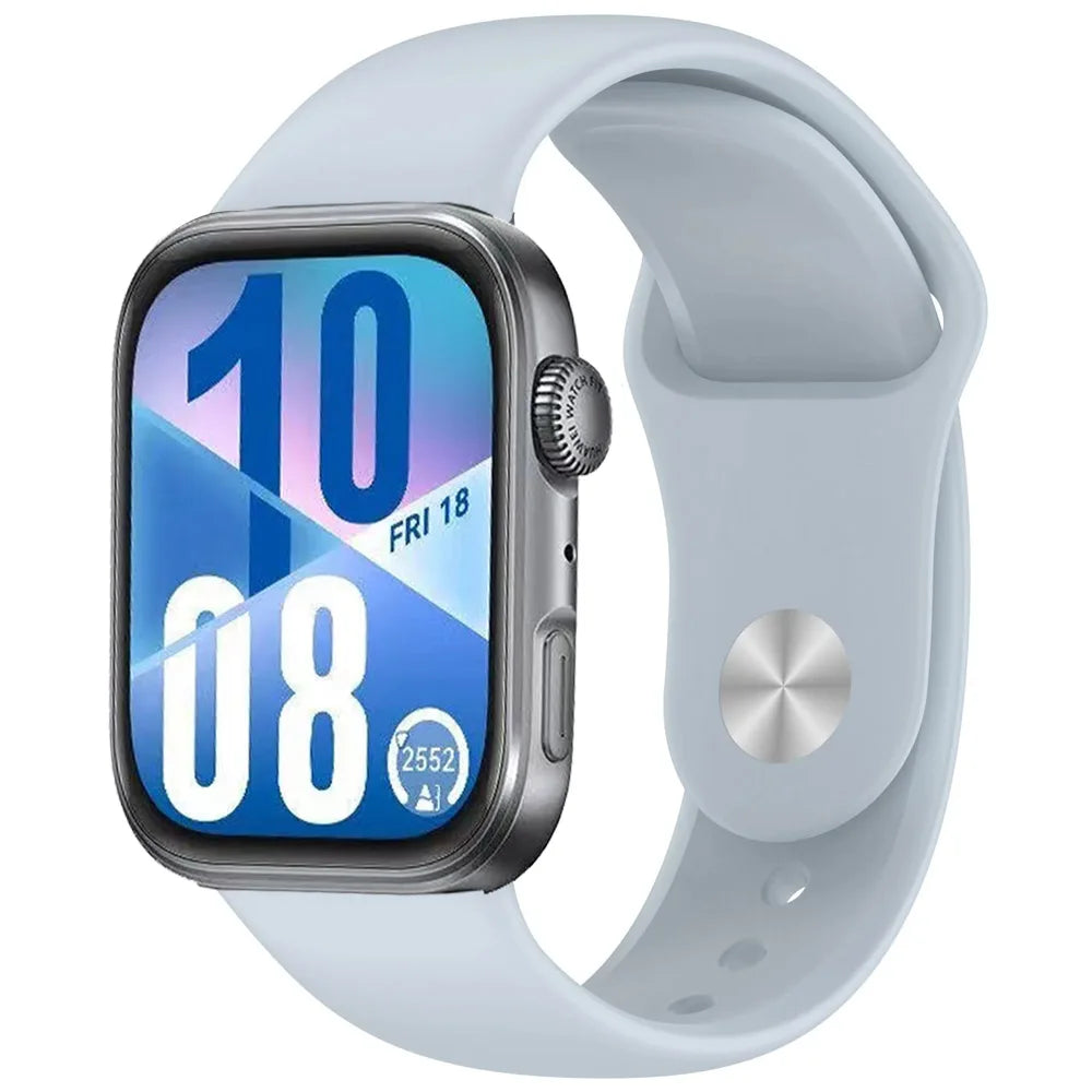 Silicone Sport Wristband – Breathable Replacement for Huawei Watch Fit