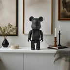 DIY Paint Bear Statue – 28cm Decorative Sculpture for Kids Birthday Gift