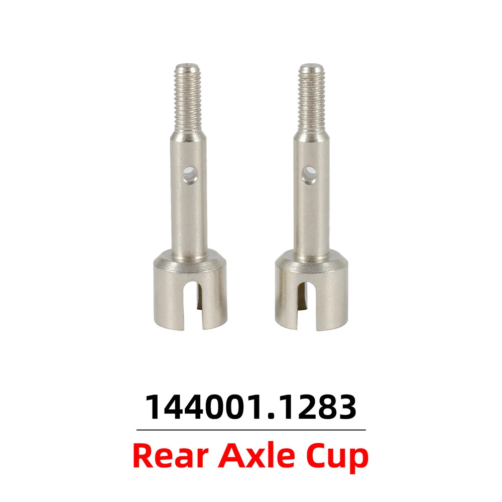 RC Car Spare Parts Kit – Replacement Components for 1/14 Scale Models