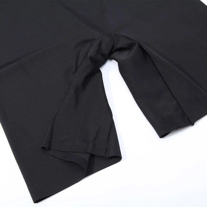 High Waist Shapewear Shorts – Slimming Tummy Control for Body Shaping