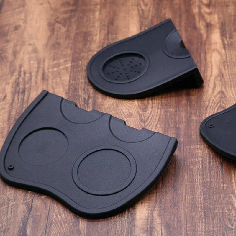 Silicone Espresso Tamping Mat – Non-Slip Barista Tool Station for Coffee Press