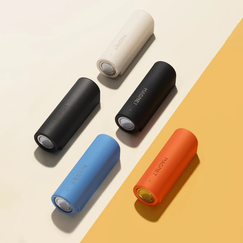 Magnetic Door Stopper – Heavy Duty Wall Protector for Home Furniture Hardware