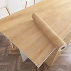 Marble Adhesive Wallpaper – Oil-Proof Film for Kitchen Countertop Renovation
