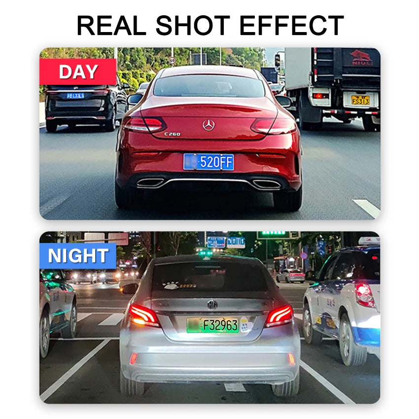 4K Dual Lens Dash Cam – Integrated WiFi DVR for Toyota Corolla E210