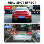 4K HD Dash Cam – WIFI Car Video Recorder for Toyota RAV4
