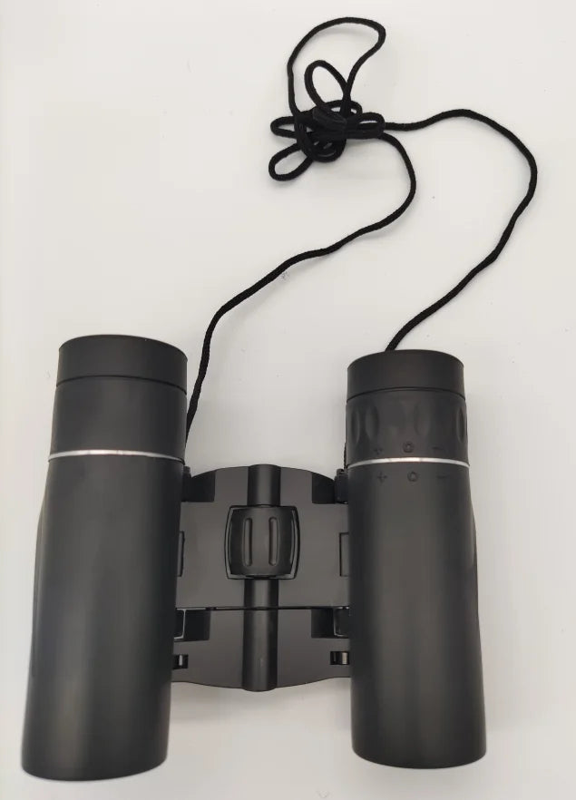 HD Compact Binoculars – Powerful Long Range Optics for Outdoor Hunting Travel