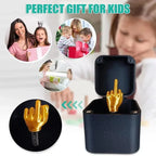 Middle Finger Pop-Up Box – Funny Prank Gift for Office Desk Decoration