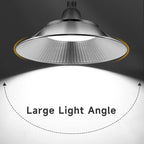 Waterproof LED Garage Bay Light – Aluminum High Brightness for Warehouse