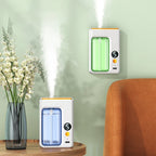 Automatic Essential Oil Diffuser – Car Aromatherapy Air Freshener for Home