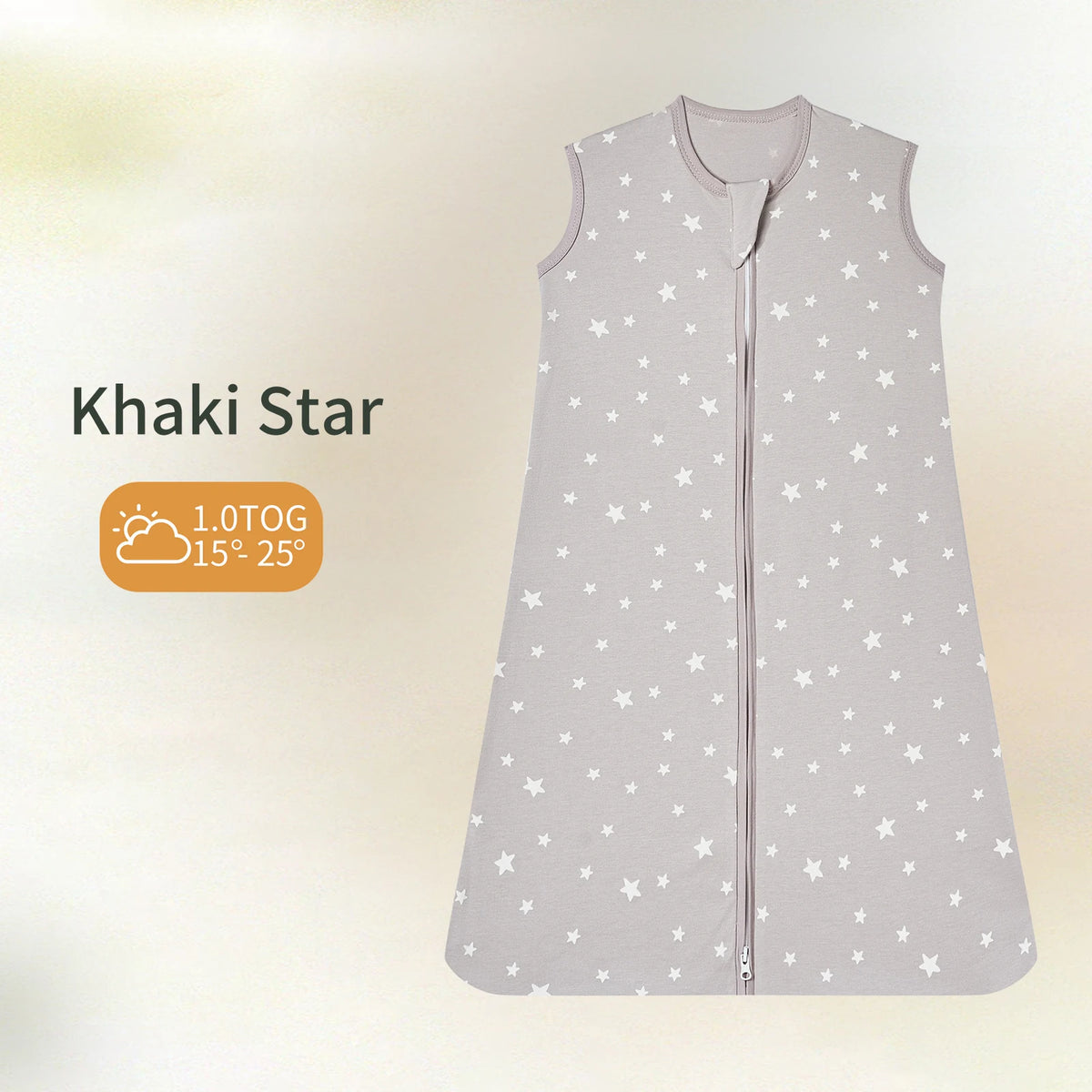 Cotton Baby Sleeping Bag – Anti-Kick Vest Swaddle for Infant Sleep