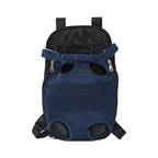 Breathable Mesh Pet Carrier Backpack – Portable Travel for Small Dogs Cats