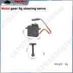 1/18 RC Drift Car Tires – Spare Replacement Parts for Drift Racing