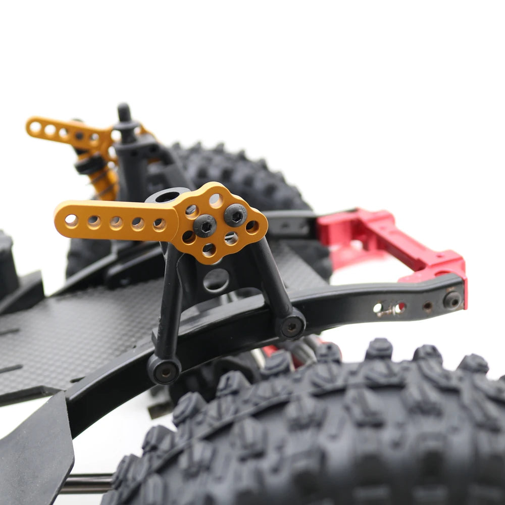 Aluminium Shock Absorber Mount – Adjustable Height for 1/10 RC Crawlers
