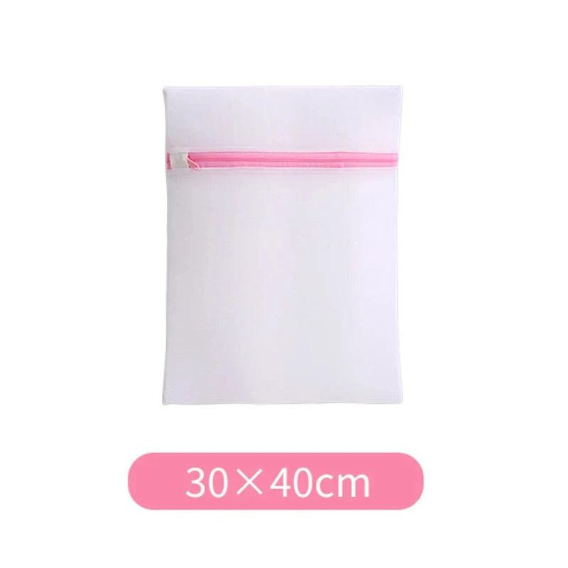 Mesh Laundry Bags – 3-Piece Reusable Set for Delicates and Lingerie Care
