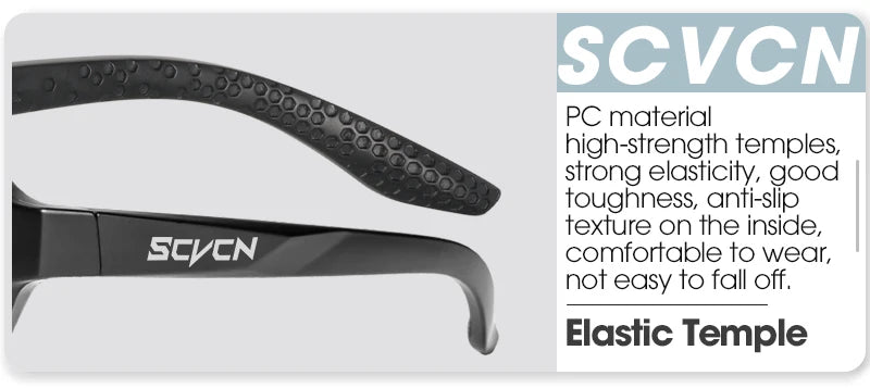 Photochromic Cycling Glasses – UV Protection for Mountain and Road Biking