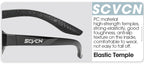 Photochromic Cycling Glasses – UV Protection for Mountain and Road Biking