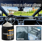 Glass Polishing Powder – Nanoscale Scratch Repair for Clear Surfaces