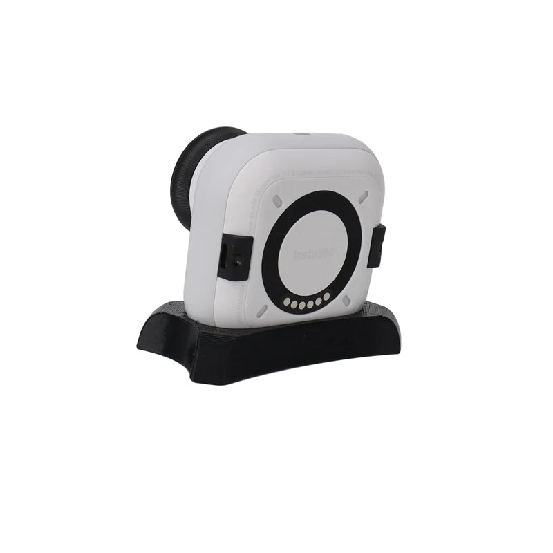 Multi-Angle Desktop Stand – Portable Fixed Mount for Insta360 GO Ultra