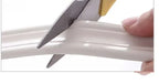 Self-Adhesive NBR Wall Trim – 5M Flexible Molding for Home Decor and Edging