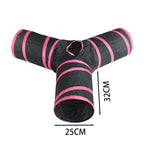 Collapsible Cat Tunnel – Interactive Pet Play Tube for Indoor Exercise