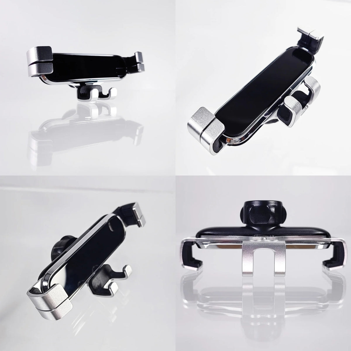 Wireless Charging Phone Mount – Gravity Car Holder for Nissan Sentra 2012-2019