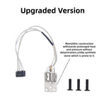 Hardened Steel Hotend Kit – High Speed Nozzles for Bambu Lab 3D Printers