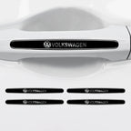 TPU Car Door Handle Protectors – Anti-Scratch Trim for Volkswagen Vehicles