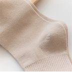 Ruffled Ankle Socks – Breathable Japanese Style Kawaii Hosiery for Women