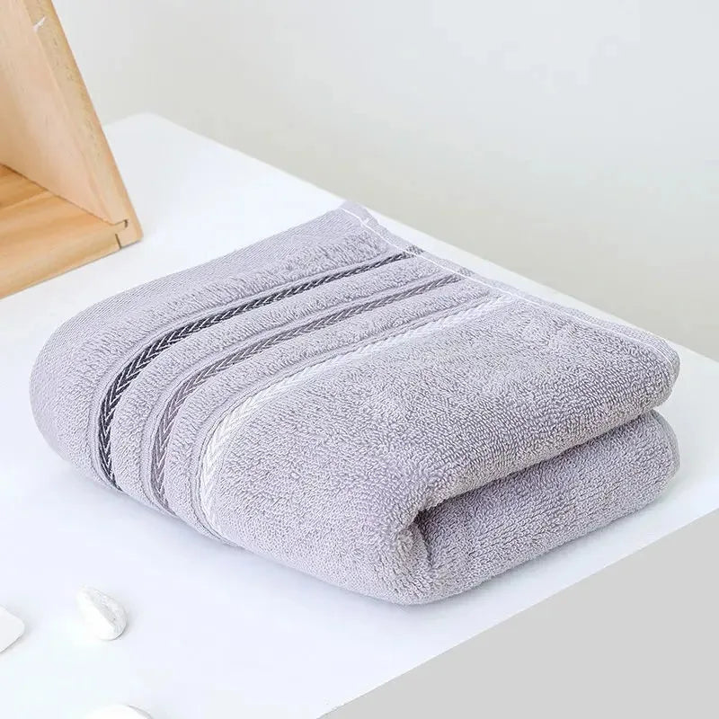Microfiber Face Towel – Absorbent Hand Towel for Bathroom and Home