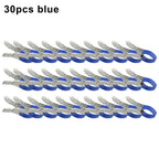 Stainless Steel Pool Cover Clips – Heavy Duty Windproof Clamps for Swimming Pools