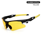 Cycling Sunglasses – Protective UV Eyewear for Road and Mountain Biking