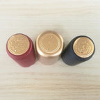 PVC Heat Shrink Capsules – Wine Bottle Sealing Covers for Household Kitchen