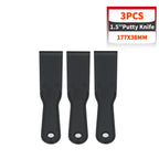 3D Printer Resin Spatula – 3-Inch Cleaning Tool for SLA Printing
