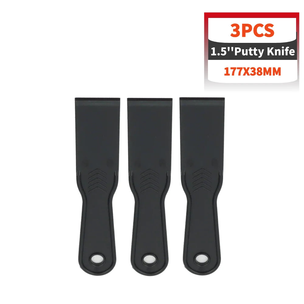 3D Printer Resin Spatula – 3-Inch Cleaning Tool for SLA Printing