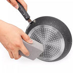 Pumice Cleaning Stone – Heavy Duty Foam Brick for Outdoor Grill Maintenance