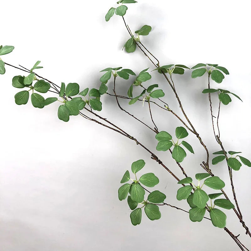 Artificial Green Vine – Realistic Hanging Plant for Home Wedding Decor