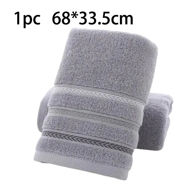 Microfiber Face Towel – Absorbent Hand Towel for Bathroom and Home